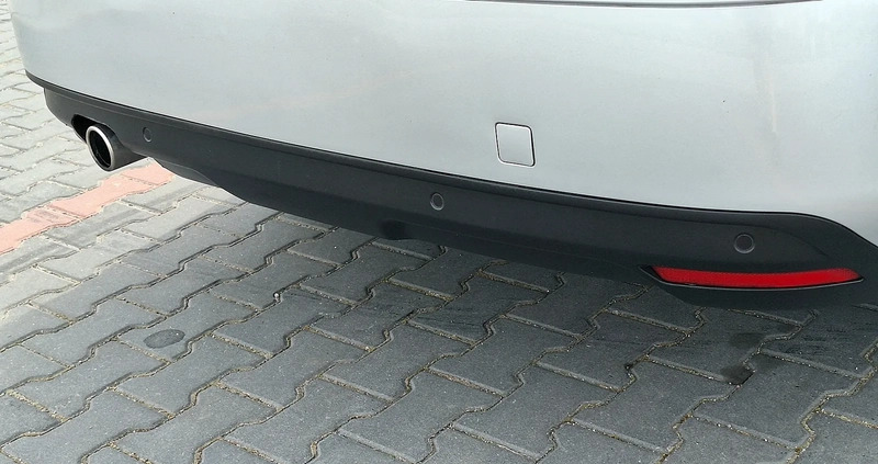Citroen C5 cena 22900 przebieg: 154000, rok produkcji 2008 z Słomniki małe 704